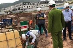 Công ty TNHH tổ chức nhà quốc gia Quảng Ninh bị xử phạt 100 triệu đồng