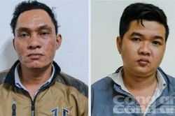 Công an Đà Lạt bắt cặp đôi trộm 4 xe máy trong một ngày