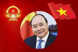 Tân Chủ tịch nước Nguyễn Xuân Phúc