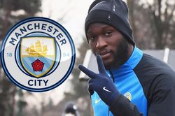 Hỏi mua Lukaku, Man City bị hét giá 'sấp mặt'