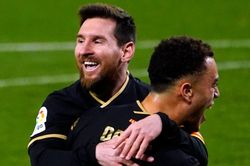 Barca làm đảo lộn mọi dự đoán ở La Liga