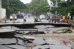87 người chết vì lũ lớn ở Indonesia và Đông Timor