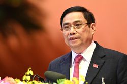 Thủ tướng Phạm Minh Chính tuyên thệ nhậm chức