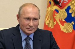 Tổng thống Putin ký luật cho phép ông tiếp tục tranh cử