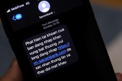 Cảnh báo giả mạo nhà mạng lừa đảo nâng cấp sim 4G