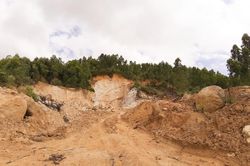 Kiểm tra, xử lý xâm phạm di tích lịch sử quốc gia Đồi Cả