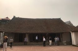 Di tích ở Hà Nội lại 'kêu cứu'... (Bài 1): 'Nước mắt' đình cổ Cam Đà
