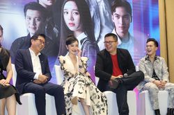 Phim đề tài gia đình 'Hãy nói lời yêu' chiếm sóng giờ vàng từ 15.4