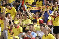 Nam Định giành chiến thắng nghẹt thở trước SLNA