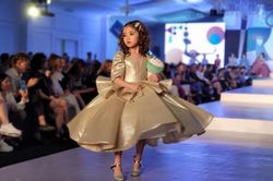 Đại hội Siêu mẫu nhí 2021: Khát vọng 'nâng tầm' thời trang trẻ em