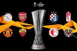 Lịch thi đấu tứ kết cúp C2/Europa League: Granada vs MU. Arsenal vs Praha Slavia