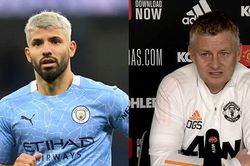 Tin bóng đá MU 5/4: Solskjaer giải thích lý do bỏ qua Aguero. MU đổi Telles lấy Nuno Mendes