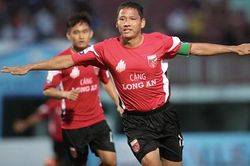 Anh Đức, Văn Toàn giúp HLV Park Hang Seo giải bài toán hàng công