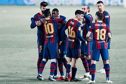 Trực tiếp bóng đá Barcelona vs Valladolid: Ngày tình yêu trở lại Camp Nou