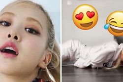Xem vũ đạo Rose Blackpink ăn mừng 10 triệu fan theo dõi Tiktok
