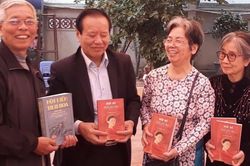 Nhà văn Lê Phương Liên với 'Nữ sĩ thời gió bụi': Chân dung một Hồng Hà nữ sĩ toàn bích