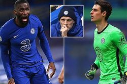 Nội bộ Chelsea bất ổn: Rudiger xô xát với Kepa, bị loại khỏi buổi tập