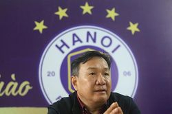 HLV Hoàng Văn Phúc: 'Hà Nội FC không thay đổi mục tiêu mùa giải 2021'