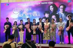 'Hãy nói lời yêu' chính thức lên sóng vào ngày 15-4