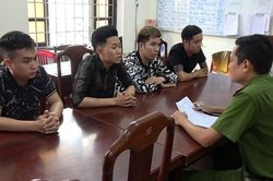 Khởi tố nhóm đối tượng bắt cóc thanh niên thua bạc