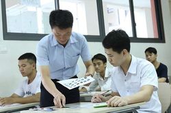 Thí sinh đăng ký dự thi tốt nghiệp phổ thông từ ngày 27/4