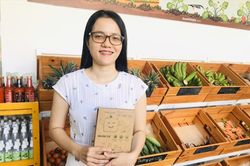 Làm nông khác biệt: Túi biết thở