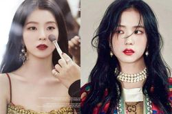 Tranh cãi nhan sắc của Jisoo (Blackpink) và Irene (Red Velvet)
