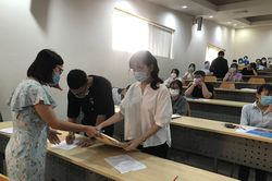 ĐHQG TPHCM công bố điểm thi Đánh giá năng lực đợt 1