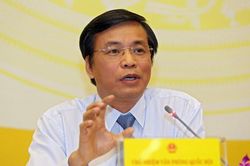 Tổng Kiểm toán Nhà nước và Tổng Thư ký Quốc hội sắp được miễn nhiệm