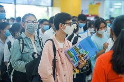 Hai trường đại học đầu tiên công bố điểm sàn xét tuyển bằng điểm thi đánh giá năng lực