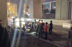 Nữ công nhân môi trường bị tấn công dẫn đến tử vong khi đang quét rác