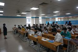 Hai trường đại học công bố điểm sàn xét tuyển theo kết quả kỳ thi đánh giá năng lực đợt 1