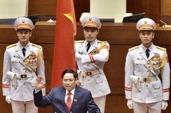 Ông Phạm Minh Chính được bầu làm Thủ tướng Chính phủ