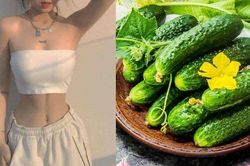 Điểm danh những thực phẩm ăn mãi mà không lo bị béo bụng