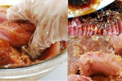 Cách tẩm ướp mọi loại thực phẩm thơm ngon hơn cả ngoài hàng