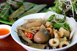 Những món ăn 'gây thương nhớ' ở Pleiku