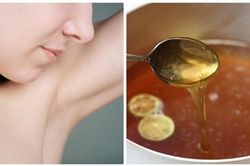 Cả đời không cần nhổ lông nách nếu dùng mật ong đúng cách