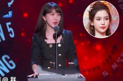 Sau 3 tháng, tình cũ Huỳnh Hiểu Minh lên sóng truyền hình cố tình 'đá xéo' Angela Baby