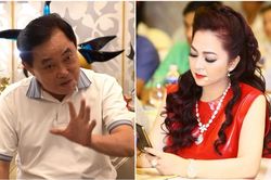 Ông Dũng 'lò vôi' nói gì sau đoạn ghi âm được cho là bà Hằng đang thổ lộ tình cảm với ông Võ Hoàng Yên