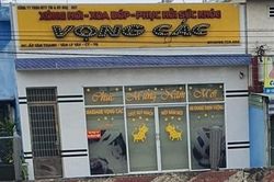 Bắt quả tang 3 đôi nam nữ mua bán dâm trong cơ sở massage ở Tiền Giang