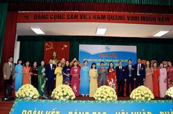 Hưng Yên: 10/10 huyện, thị xã, thành phố tổ chức thành công Đại hội đại biểu phụ nữ điểm cấp cơ sở