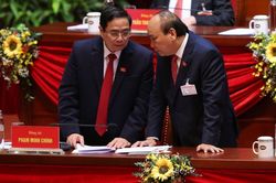 Đề cử ông Phạm Minh Chính làm Thủ tướng Chính phủ