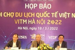 VITM Hà Nội 2022: Mở ra trang mới cho du lịch Việt Nam hậu Covid-19