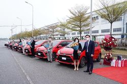 An Phát Holdings chi hơn 15 tỷ đồng cấp ô tô cho cán bộ nhân viên