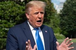 Ông Trump trả lại người ủng hộ gần 123 triệu USD