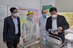 Sáng 5/4, Việt Nam không có ca COVID-19