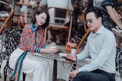 'Hướng dương ngược nắng': Minh trút bỏ vẻ quê mùa, trở nên gợi cảm, sành điệu