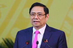 Tóm tắt quá trình công tác của Thủ tướng Chính phủ Phạm Minh Chính