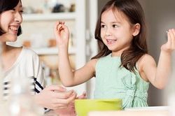 Cách nuôi dạy con hoàn hảo như mẹ Nhật