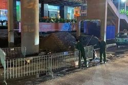 Hà Nội: Bắt giữ nghi phạm sát hại nữ công nhân môi trường ngay trên phố